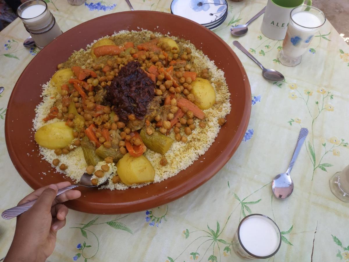 Dar Lala Zhour Apartman Douar Ain Bouchrik Kültér fotó