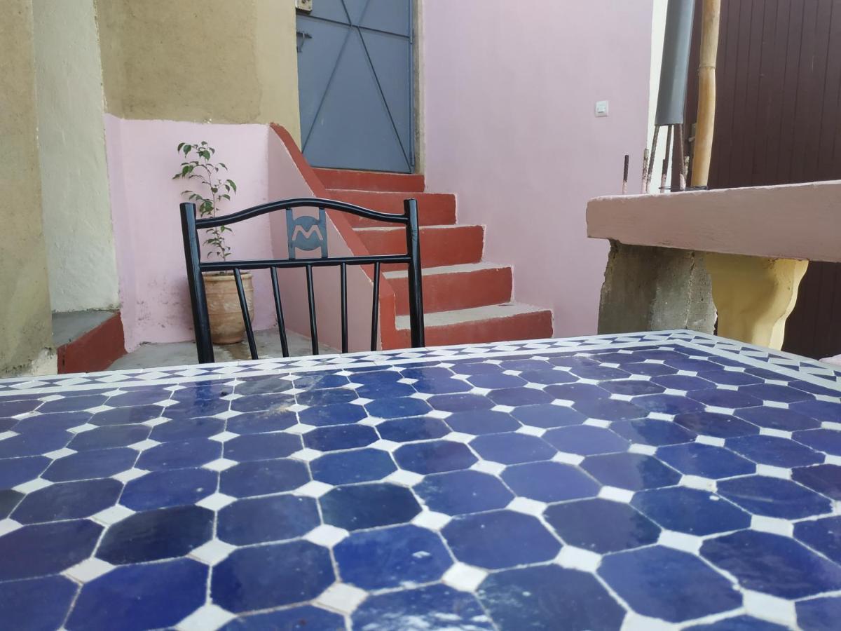Dar Lala Zhour Apartman Douar Ain Bouchrik Kültér fotó