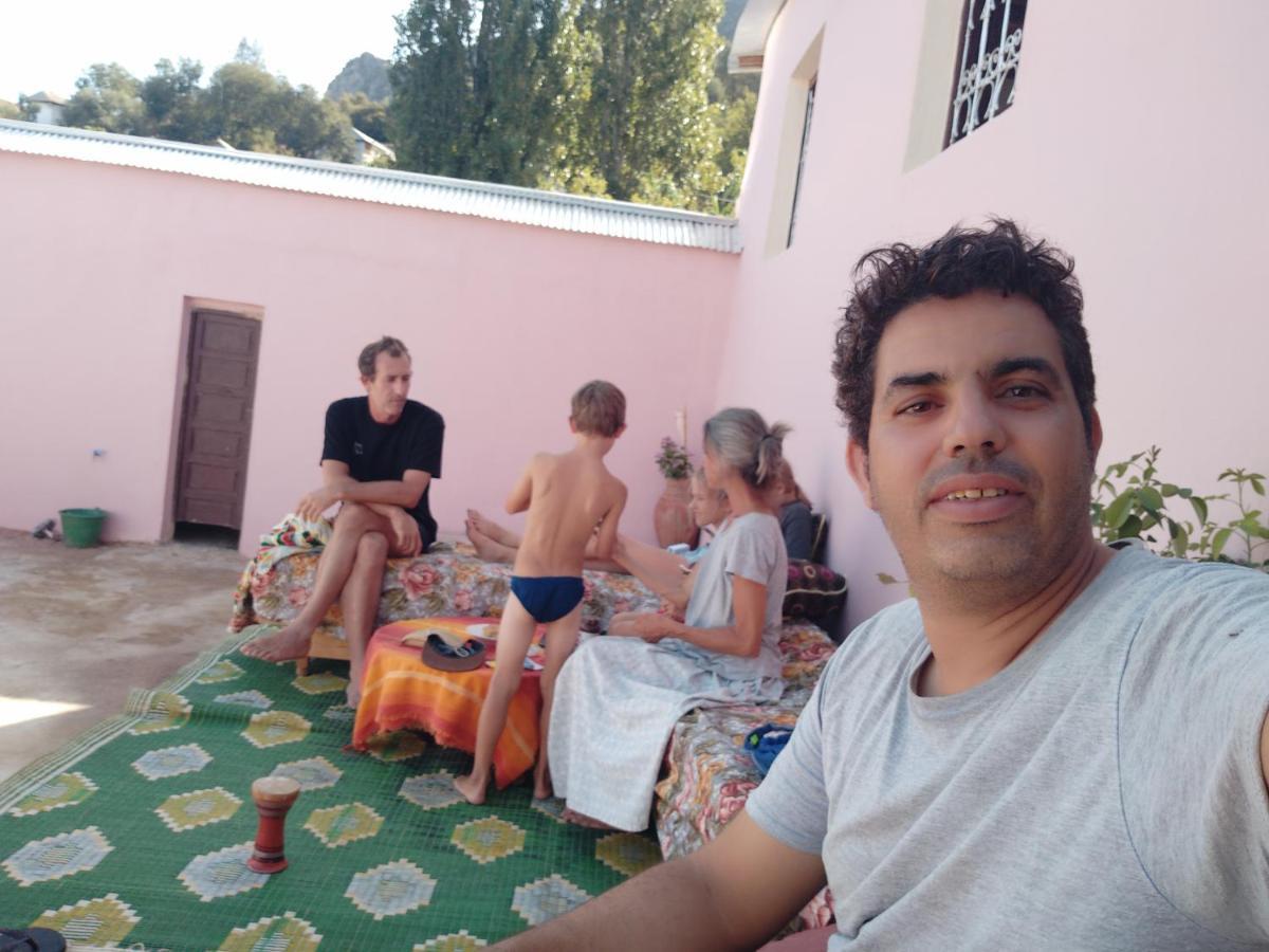 Dar Lala Zhour Apartman Douar Ain Bouchrik Kültér fotó