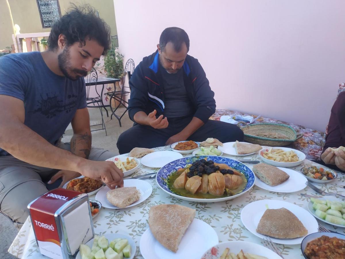 Dar Lala Zhour Apartman Douar Ain Bouchrik Kültér fotó