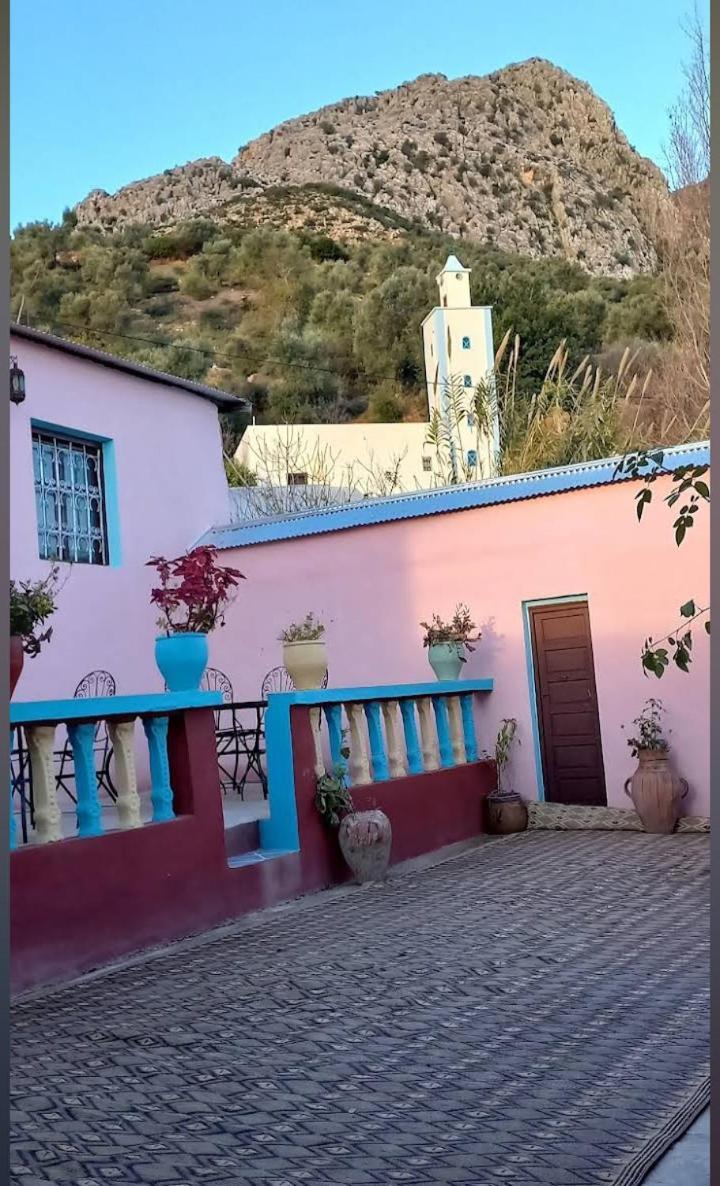 Dar Lala Zhour Apartman Douar Ain Bouchrik Kültér fotó