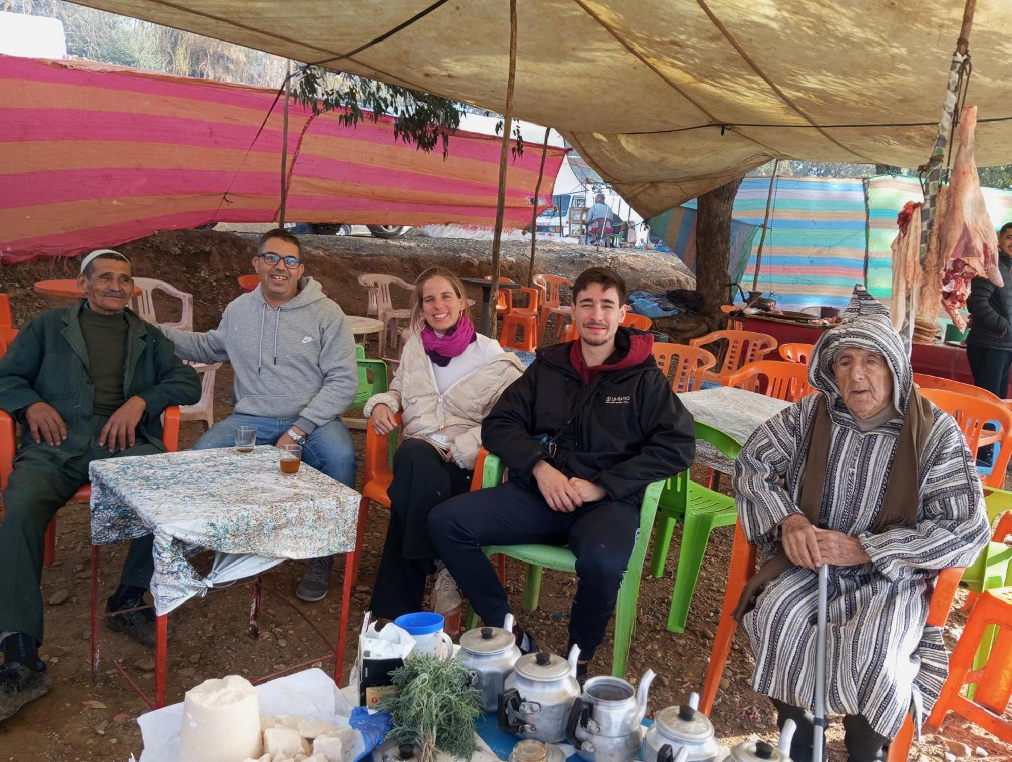 Dar Lala Zhour Apartman Douar Ain Bouchrik Kültér fotó