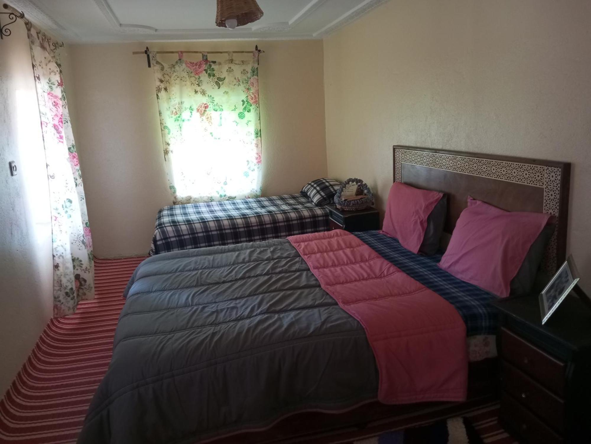 Dar Lala Zhour Apartman Douar Ain Bouchrik Kültér fotó
