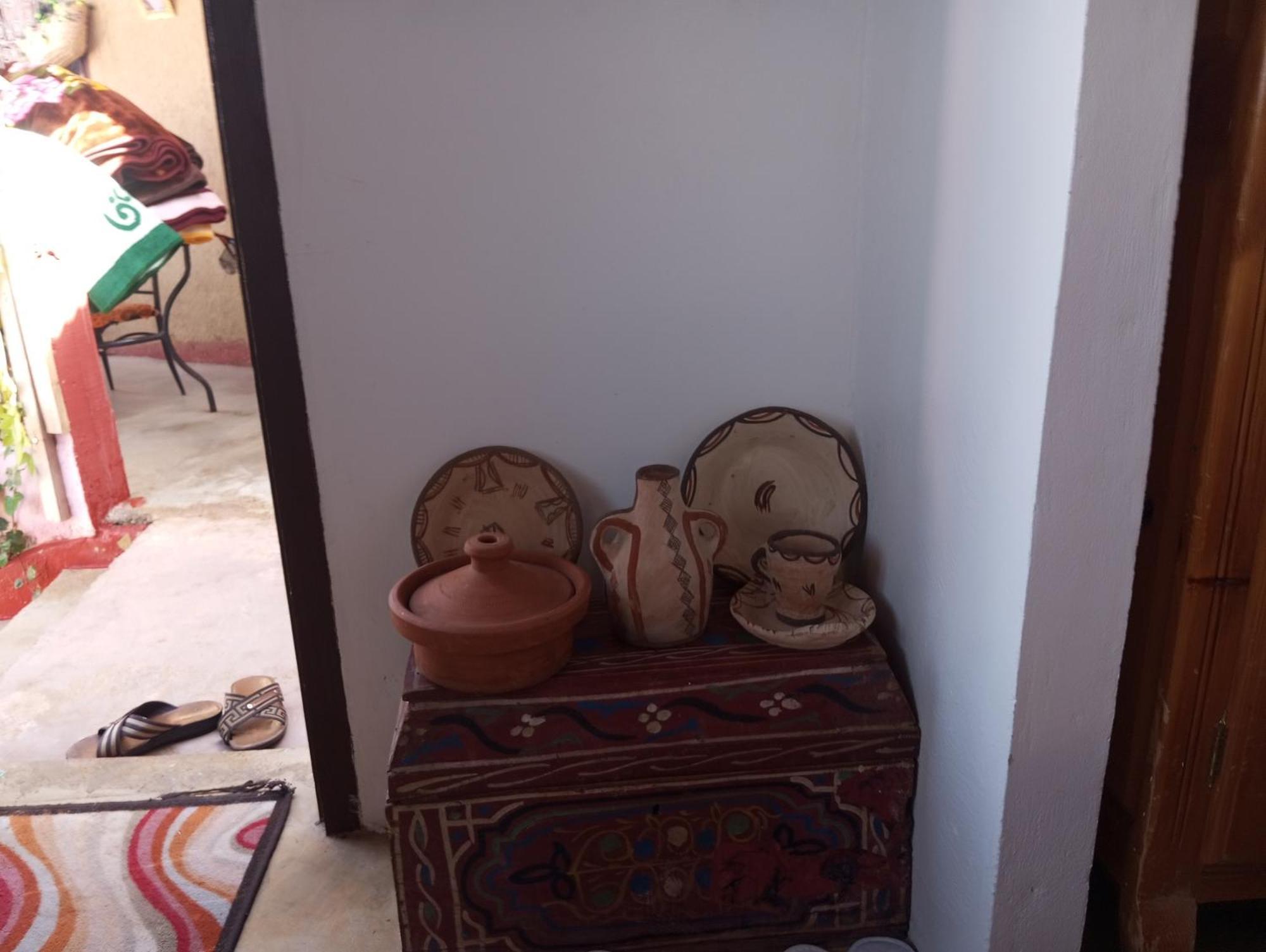 Dar Lala Zhour Apartman Douar Ain Bouchrik Kültér fotó