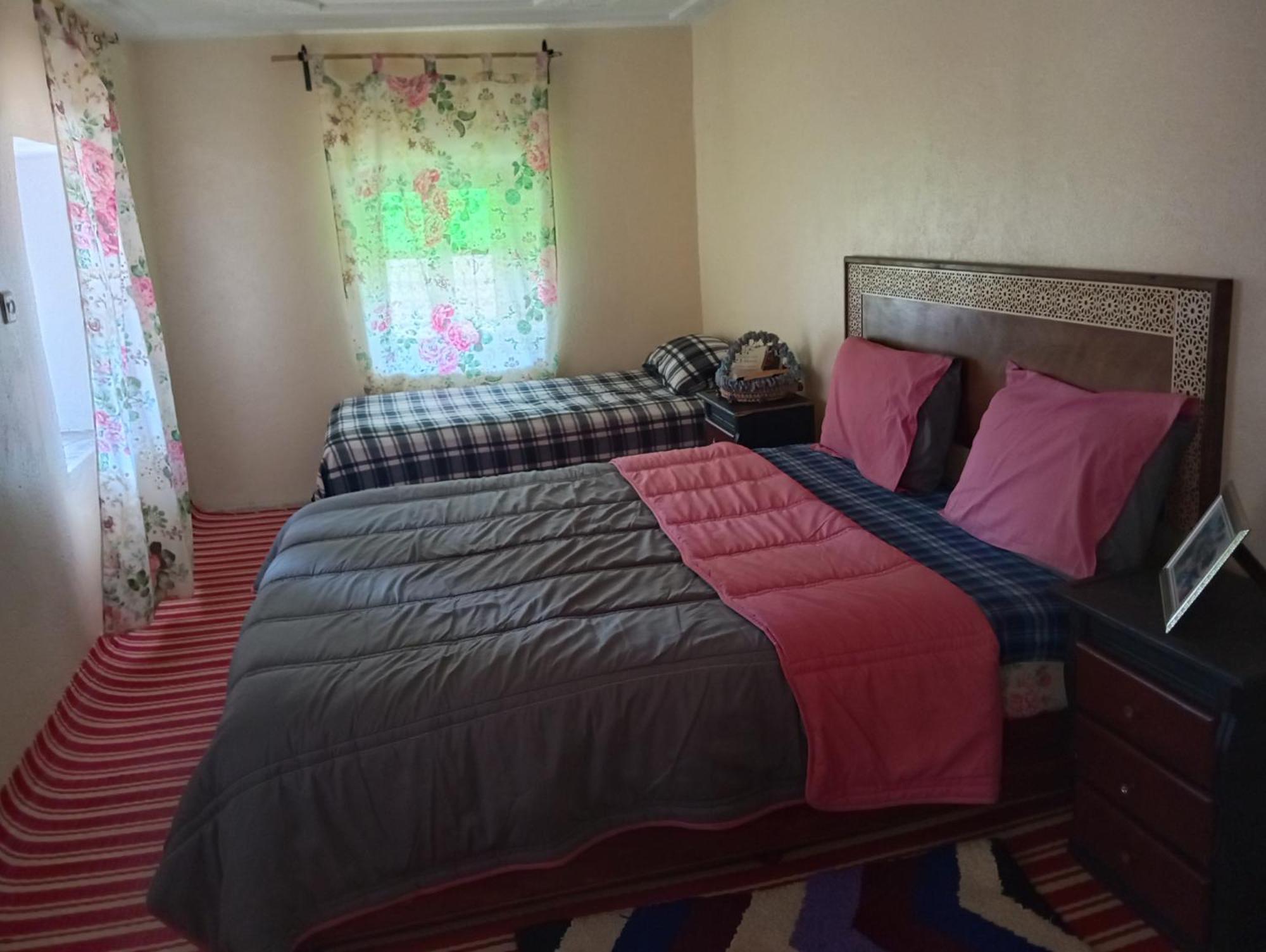 Dar Lala Zhour Apartman Douar Ain Bouchrik Kültér fotó