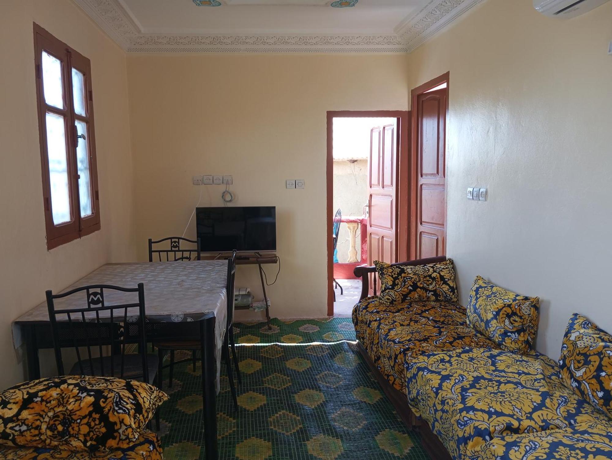 Dar Lala Zhour Apartman Douar Ain Bouchrik Kültér fotó