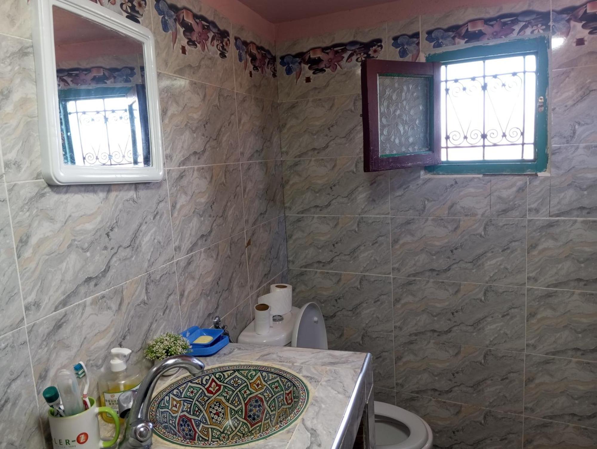 Dar Lala Zhour Apartman Douar Ain Bouchrik Kültér fotó