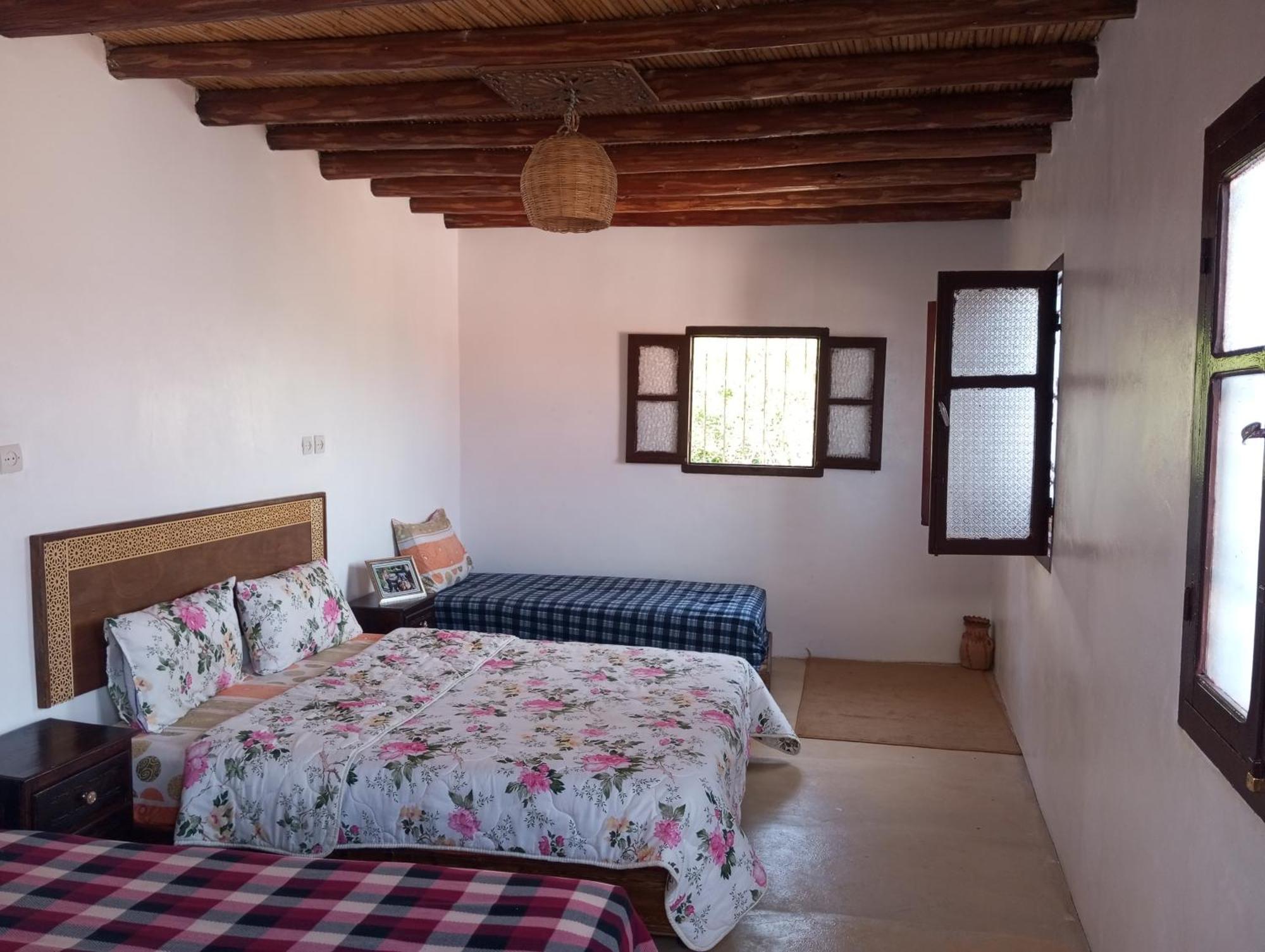 Dar Lala Zhour Apartman Douar Ain Bouchrik Kültér fotó