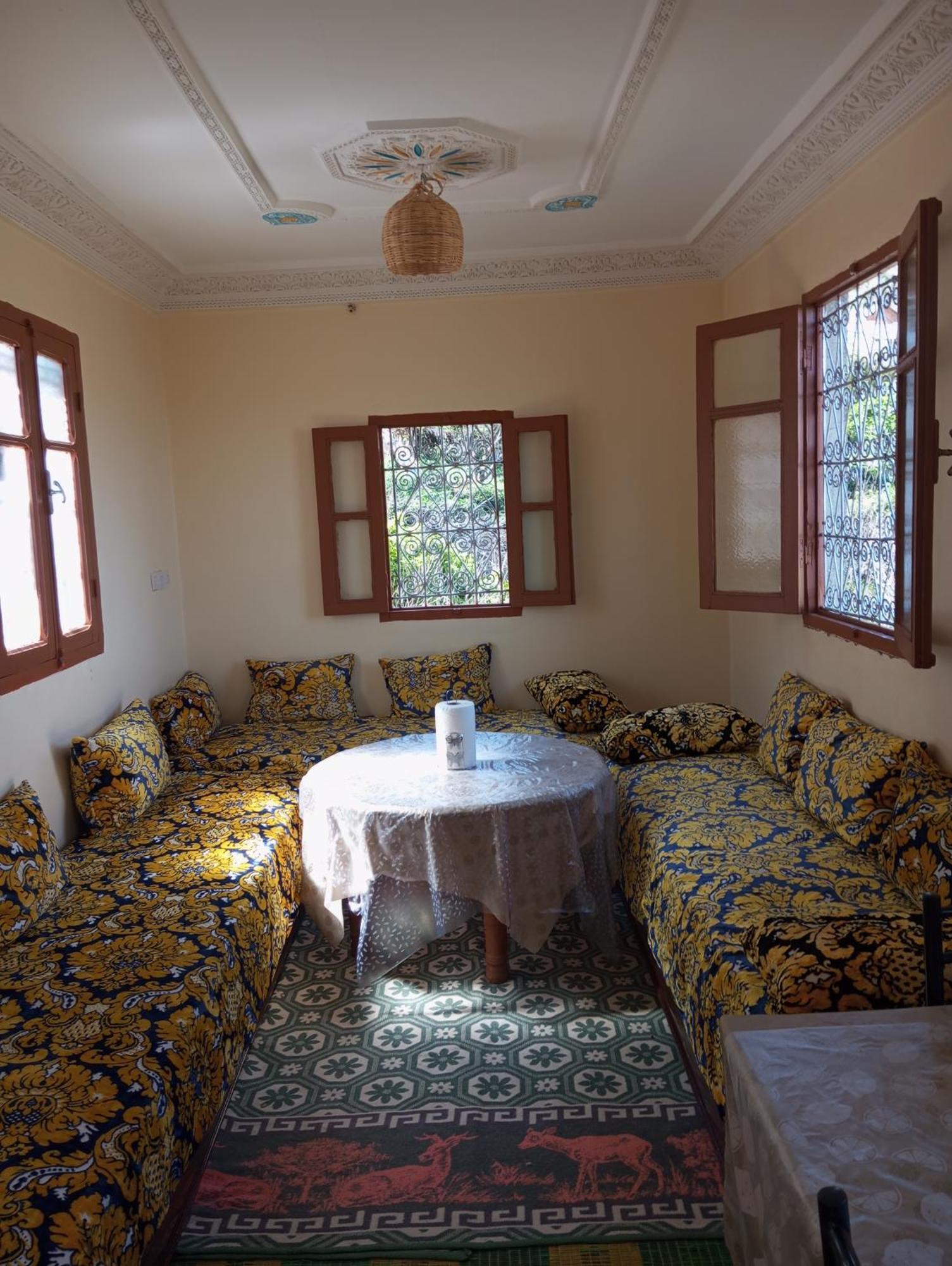 Dar Lala Zhour Apartman Douar Ain Bouchrik Kültér fotó