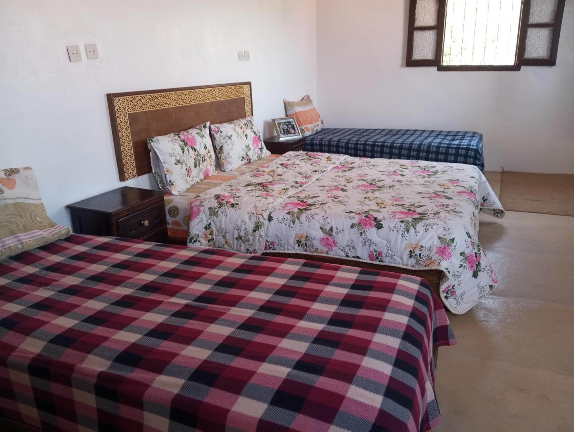 Dar Lala Zhour Apartman Douar Ain Bouchrik Kültér fotó