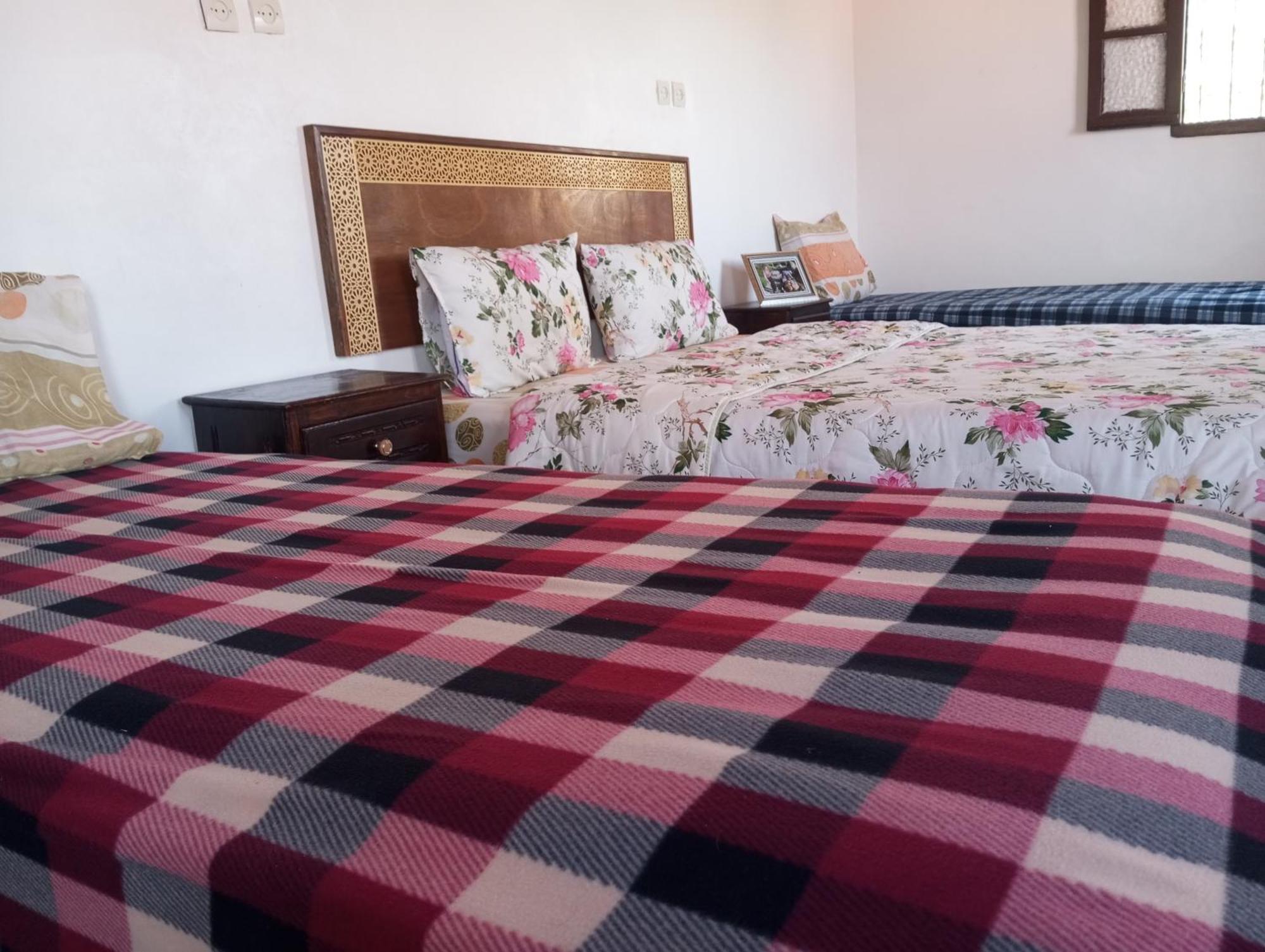 Dar Lala Zhour Apartman Douar Ain Bouchrik Kültér fotó