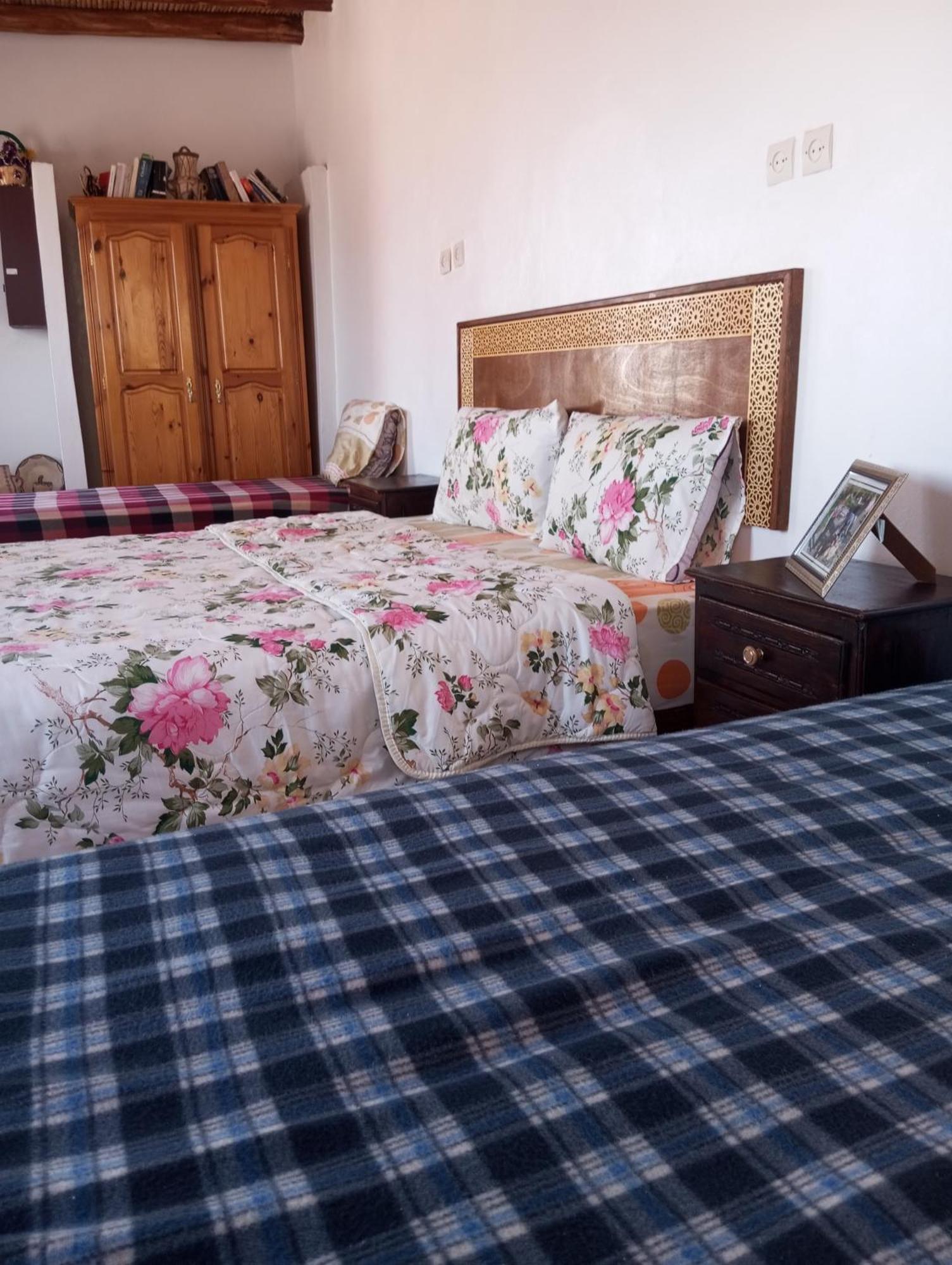 Dar Lala Zhour Apartman Douar Ain Bouchrik Kültér fotó