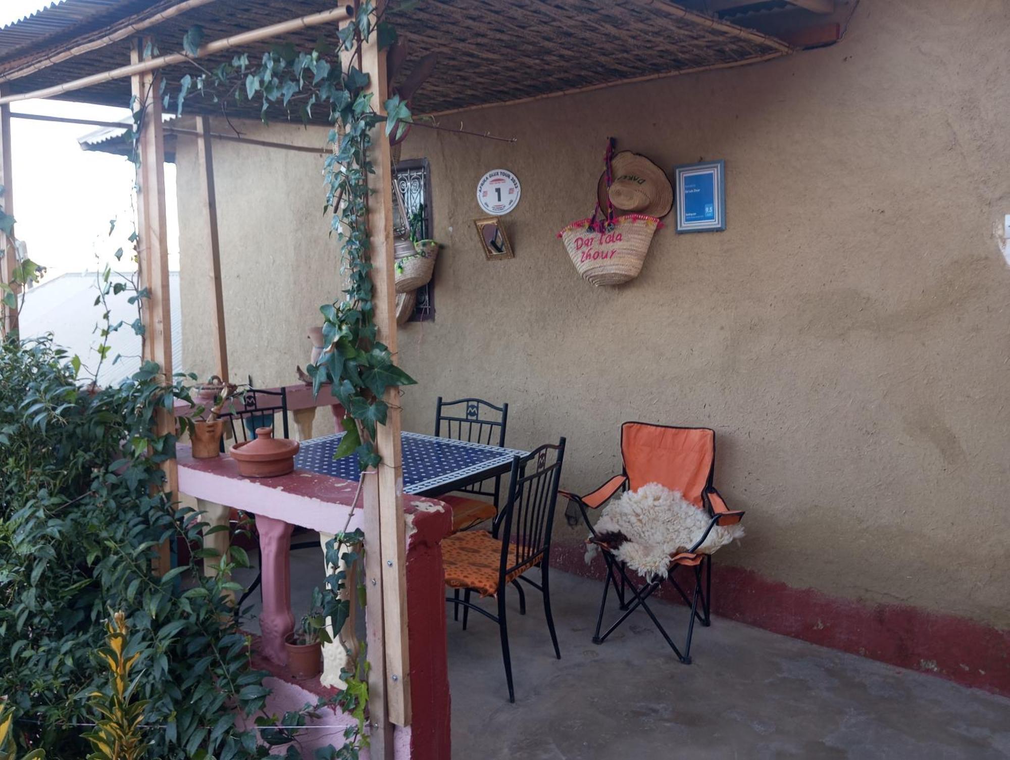 Dar Lala Zhour Apartman Douar Ain Bouchrik Kültér fotó