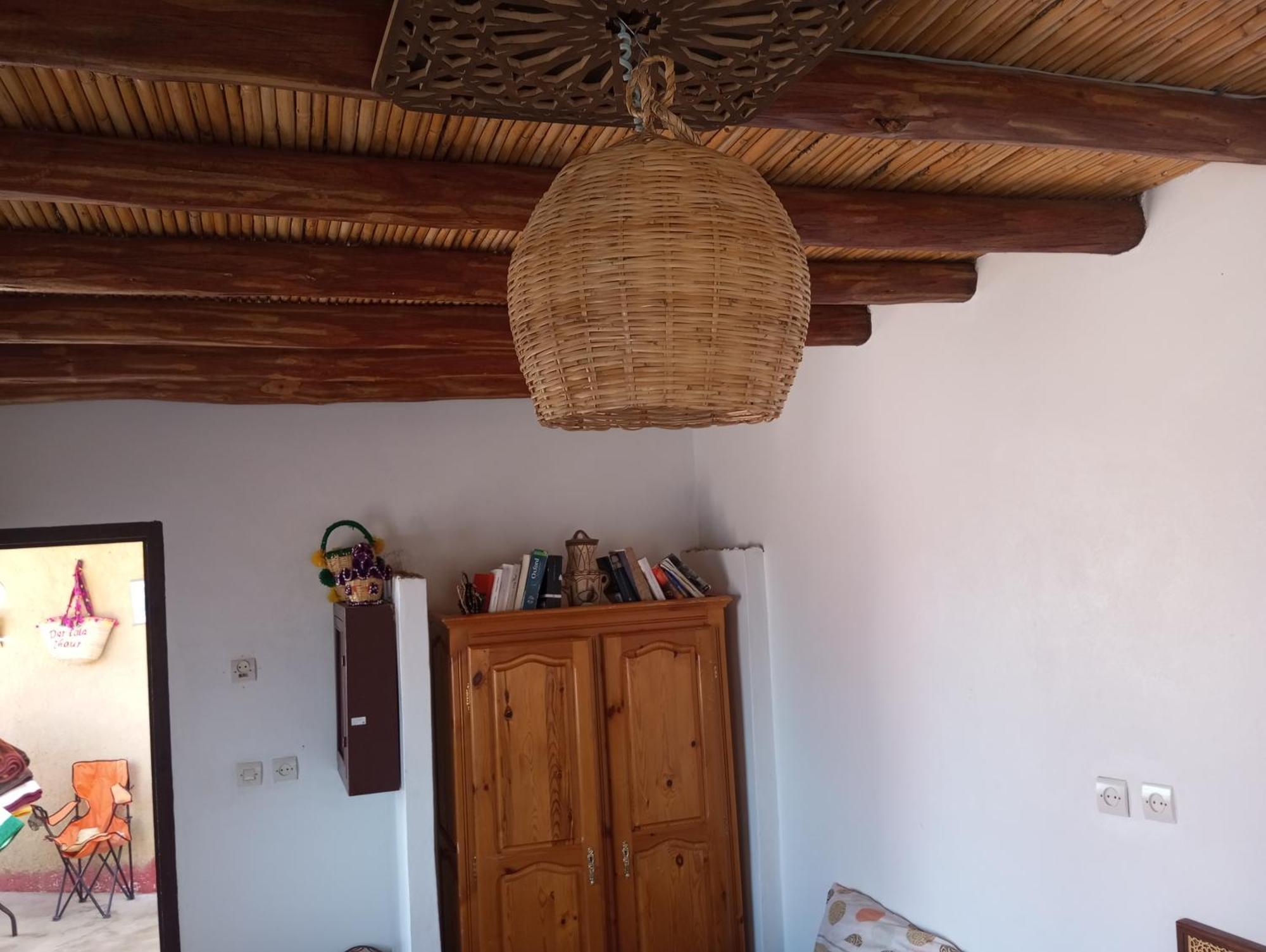 Dar Lala Zhour Apartman Douar Ain Bouchrik Kültér fotó