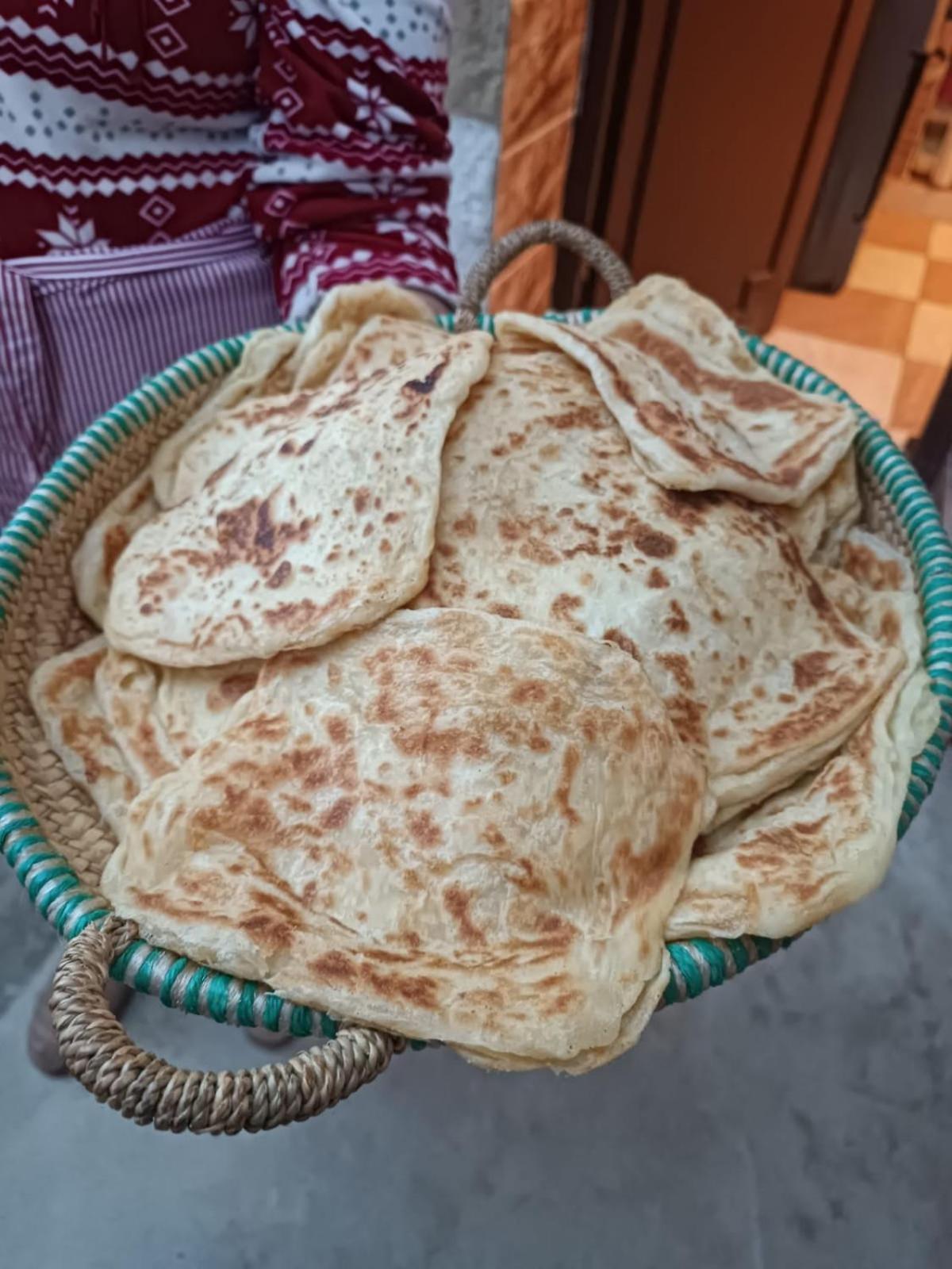 Dar Lala Zhour Apartman Douar Ain Bouchrik Kültér fotó