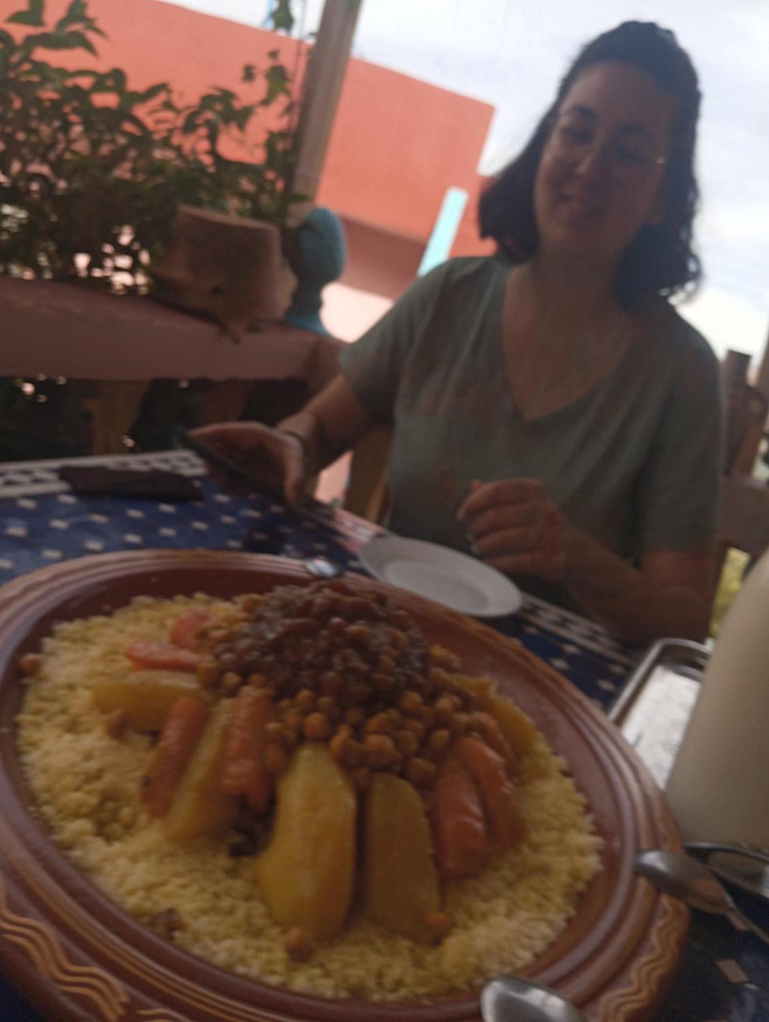 Dar Lala Zhour Apartman Douar Ain Bouchrik Kültér fotó