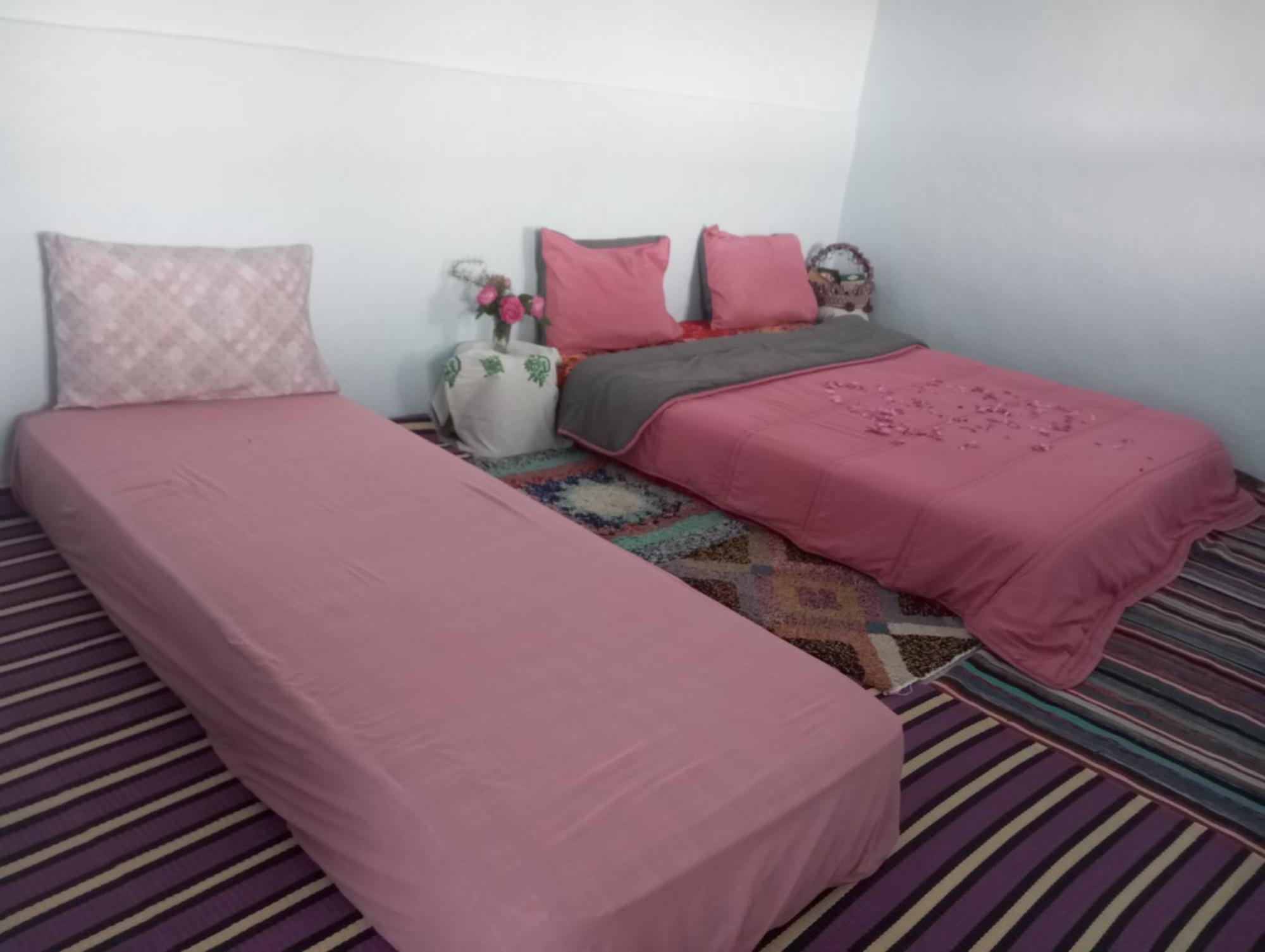 Dar Lala Zhour Apartman Douar Ain Bouchrik Kültér fotó