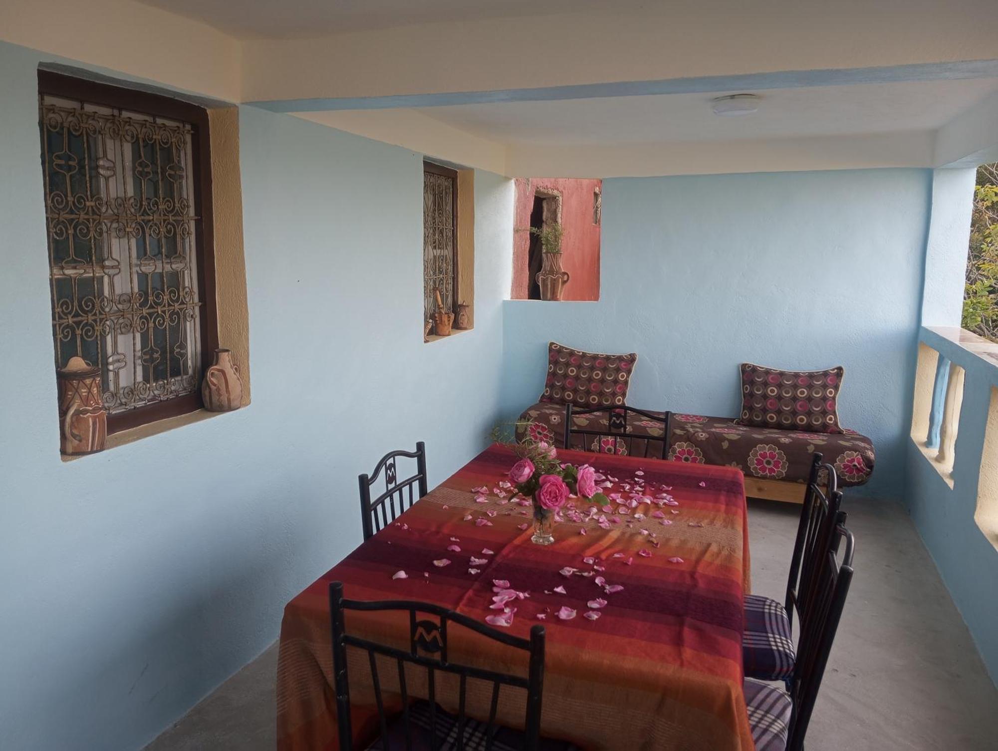 Dar Lala Zhour Apartman Douar Ain Bouchrik Kültér fotó