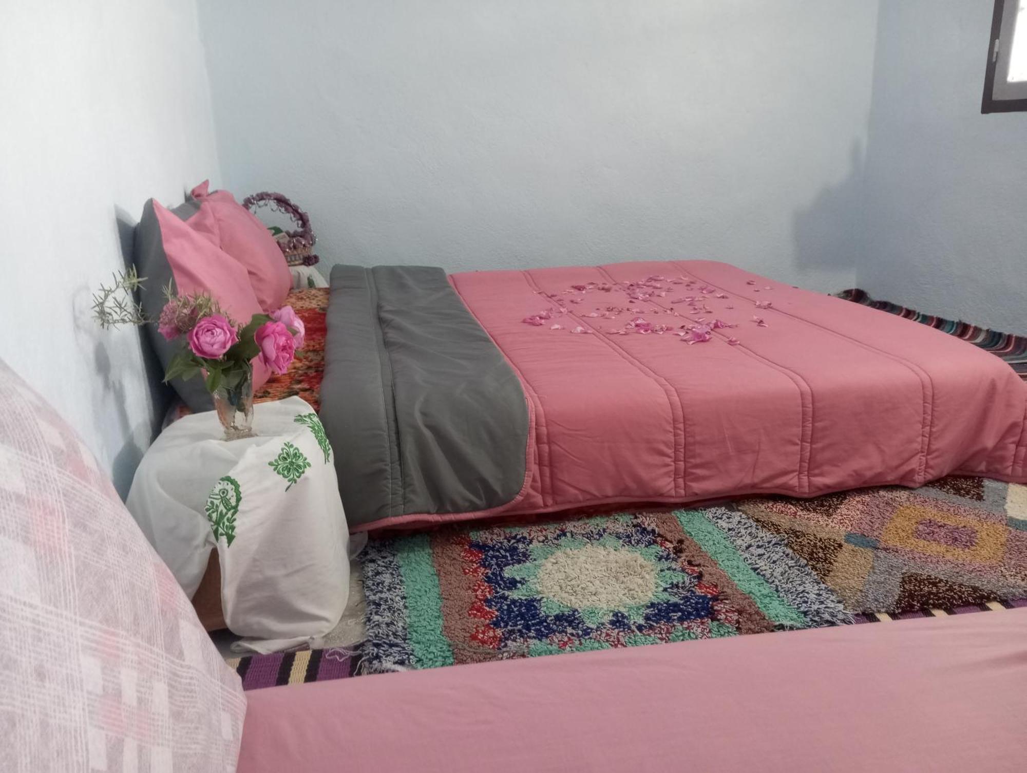 Dar Lala Zhour Apartman Douar Ain Bouchrik Kültér fotó