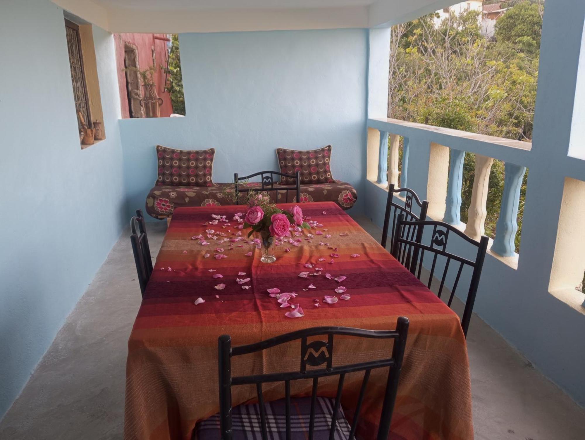 Dar Lala Zhour Apartman Douar Ain Bouchrik Kültér fotó