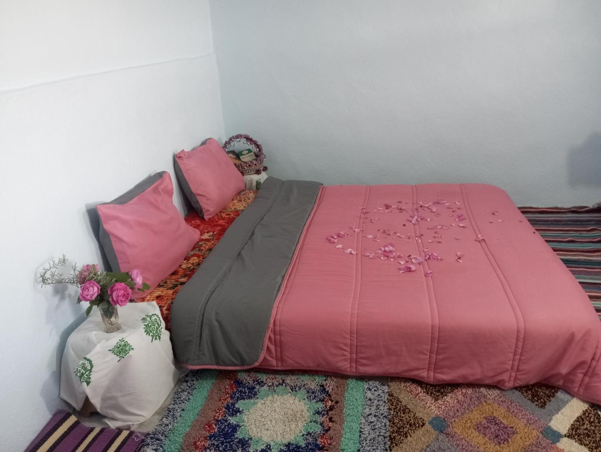 Dar Lala Zhour Apartman Douar Ain Bouchrik Kültér fotó